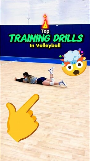 Top Volleyball Training Drills Every Player Must Know!