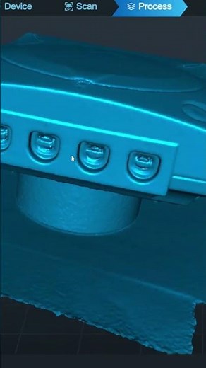 Scan your gaming console and recreate it in the digital world