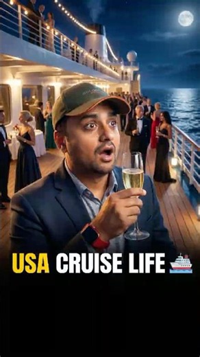 American Cruise Ship Reality | Party Never Stops