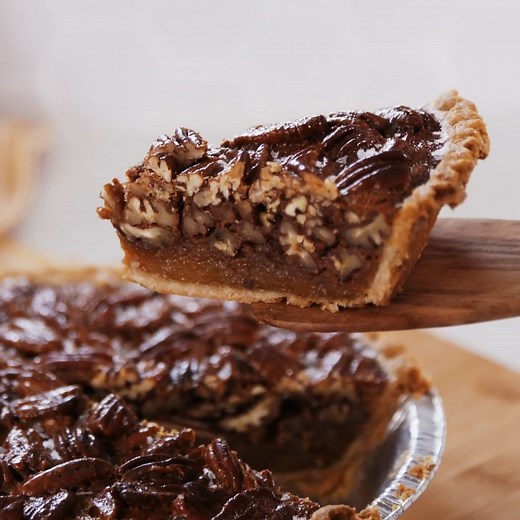 644K views · 2.2K reactions | Salted caramel + pecan pie = the...