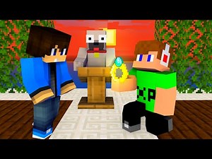 DANI ÉS XP ÖSSZEHÁZASODOTT A MINECRAFTBAN!