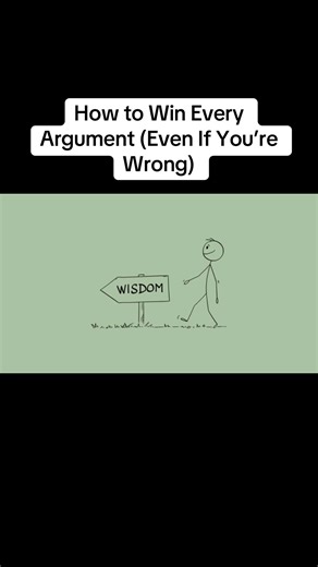 How to Win Every Argument (Even If You’re Wrong) #argument #wrong #discussion #debate #arguing