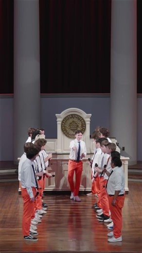 End of Beginning × As It Was: A Cappella Mash-Up