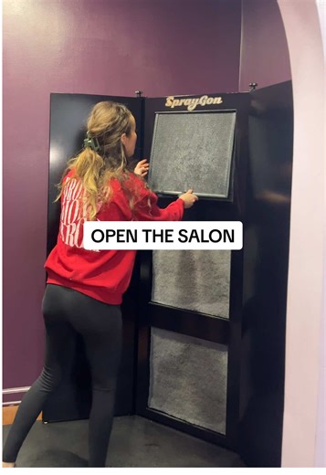 Open the Salon: Valentine's Decor Day and Tips