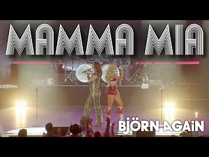 MAMMA MIA - Cover by ABBA Tribute, Bjorn Again
