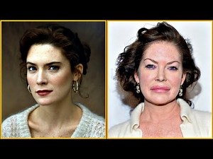 TWIN PEAKS TV SERIES (1990-1991) 🌎 THEN AND NOW 2019