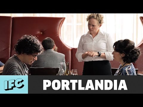 Colin the Chicken | Portlandia | IFC