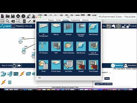 9 - Configure IP Address on cisco router