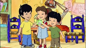 Dragon Tales - S03E09 - Express Yourself - A Snowman For All Seasons - ExtremlymTorrents.ws