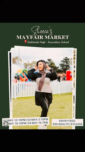 Java Kitchen on Instagram: "Here we go again!! Catch us at @sheecas_markets_ this long weekend 🤩🤩 📍Oaklands High school From 1 - 4th May 2025 Don’t miss out the good vibes and of course our real flavour, truly authentic Indonesian and asian cuisine. Too good to be miss! #indonesianfoodincapetown #capetownfoodie #capetownhalaal #asian #javakitchen #capetown"