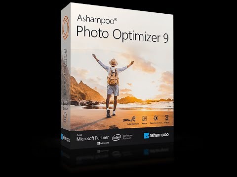 Ashampoo Photo Optimizer 9 — Optimize your photos!