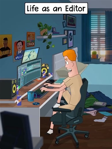 Life an Editor #fabianproject #branding #branding&marketingproject