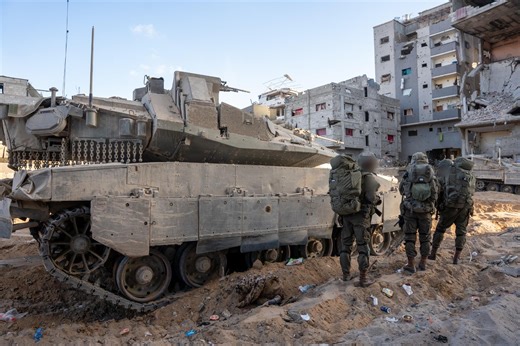 Daily Briefing Sept. 22: Day 717 – IDF says half of Gaza City emptied as troops roll in