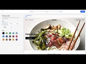 Square Online Store - Set Up Online Ordering for Restaurants