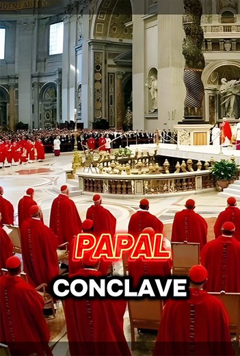 Mel Gibson Uncovers Mystery from 1958 Vatican Conclave. #history #mystery #tiktoklearningcampaign #vatican #pope