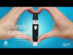 Ascensia Microlet Next