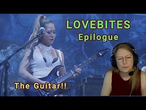LOVEBITES - Epilogue (Reaction)