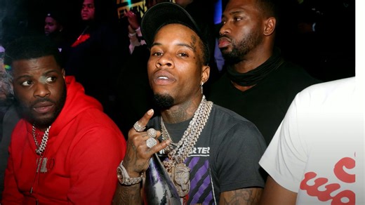 Tory Lanez sues California prison system for $100M over stabbing
