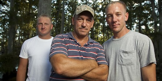 "Swamp People" star Troy Landry's Wiki: Net Worth, Son Dies, Age, Wife