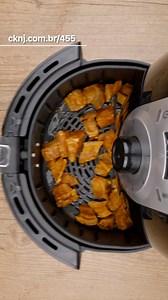 Como fazer Torresmo na AirFryer #receitasimples #torresmo #airfryer | Cook'n Enjoy