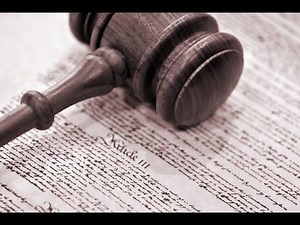 Principles of Constitutional Interpretation