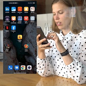 838K views · 12 reactions | You can easily arrange your homescreen to make it neat! Sounds super cool, doesn't it? Just shake it! #MIUI #Tutorials | Xiaomi HyperOS | Facebook