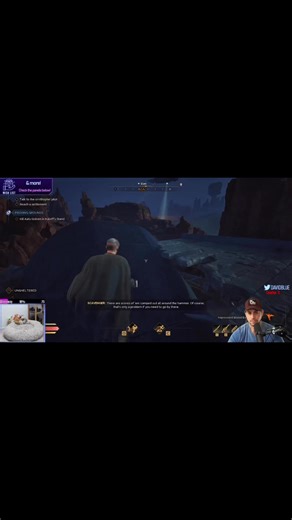 I am a silly little goose. (And yes, An American Tail Musical Improvisation IS a very specific skill set, and NO, it does not in any way help my acting career. 🤣) 🔴Streams Tues - Fri - Sat - Sun (SPACE SUNDAYS!) #Dune #Streamer #Twitch | David Blue