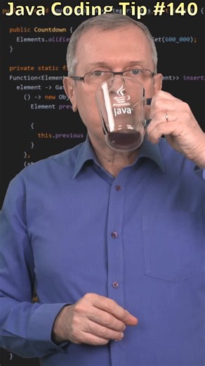 You have question. José Paumard has answers. Today, he looks at what a Compact Constructor is. 💡 | I