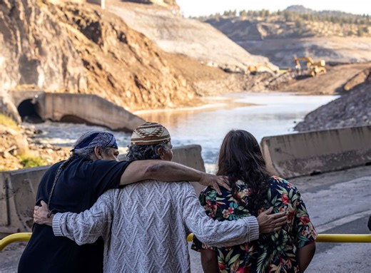 The largest dam removal project in the US is completed – a major win for Indigenous tribes