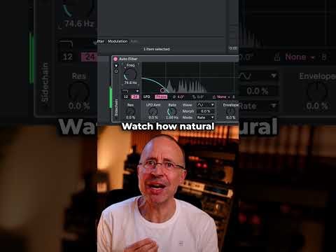 Record Automation Without External MIDI Controllers #shorts