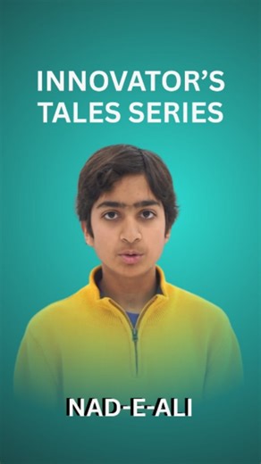 Future Labs on Instagram: "Innovators' Tales🚀 Meet Nad-e-Ali! 🌟 He crushed our 3-month weekend Robotics & AI course at Future Labs and developed his OWN project! 💡 #InnovatorsTales #FutureLabs #Robotics #artificialintelligence #kidsinstem"