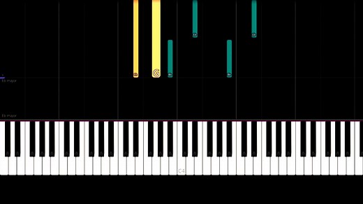 Intermediate Piano Tutorial: Turning Page by Sleeping At Last