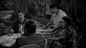 Crisis (1950) Cary Grant, José Ferrer, Paula Raymond