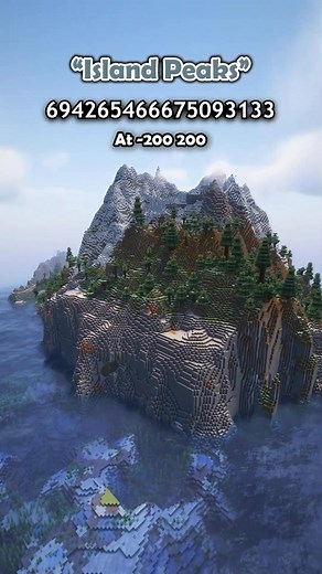 Best Minecraft Seeds#minecraft #shorts #minecraftseeds #minecraftjava #minecraftbedrock #gaming #shortsfeed #viral #reels #bestseeds | Ig Pain