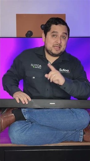 I tested the Soundbar Pro 2.0 and this happened #xiaomi #soundbar #shorts
