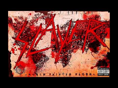 SLAYER - Unit 731 [Ⓔ] (World Painted Blood - (2009))