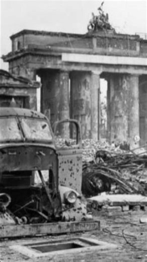 Fall of Nazi Germany | The Final Collapse
