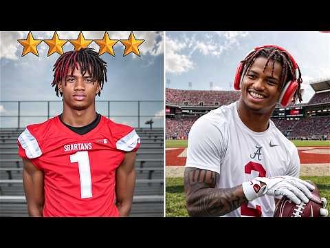 How a 17 Year Old is Breaking College Football