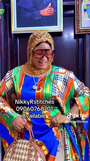 Exploring the Craft of NikkyRstitches in Nigeria