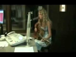 Taylor Swift Mary's Song Oh My My My Live Rare
