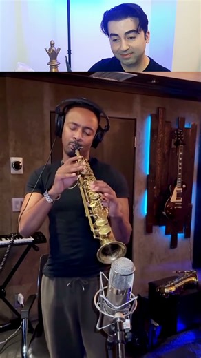 This Saxophone Cover Will Give You Goosebumps!
