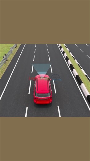 ADAS Level 0 – Lane Departure Warning System (LDWS) | Learnengg #ADAS