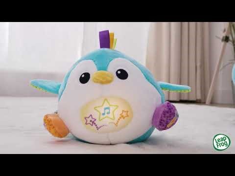 VTech | 123 Bounce with Me Penguin | Demo Video