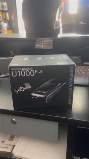 THINKWARE DASH CAM | U1000 Plus Review from @tint_haus_audio ✅ 4K front recording with HDR ✅ HDR rear camera with Sony STARVIS ✅ Seamless Bluetooth setup ✅... | Instagram
