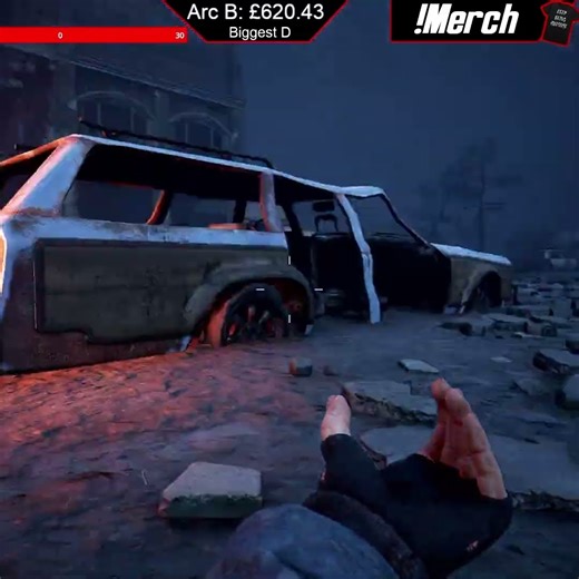 Invisible Gun! - Terminator: Resistance