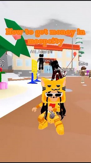 Effective Strategies to Earn Money in MeepCity