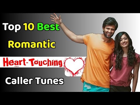 Top 10 Best Romantic Caller Tunes | Best Caller Tune Songs Hindi | Punjabi Caller Tune