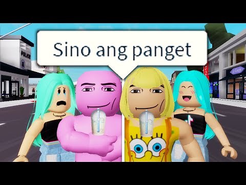 SPONGEBOB PUMASOK NG BROOKHAVEN! | Roblox | Brookhaven RP