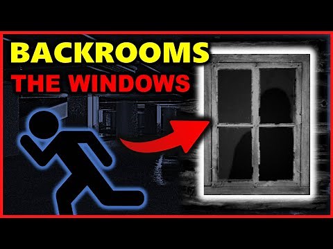 Backrooms Entity 2: "The Windows" Survival Guide Explained | Unknown Nightmares