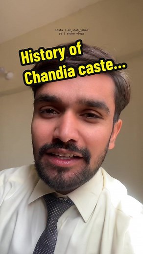 Exploring the Proud History of the Chandia Caste